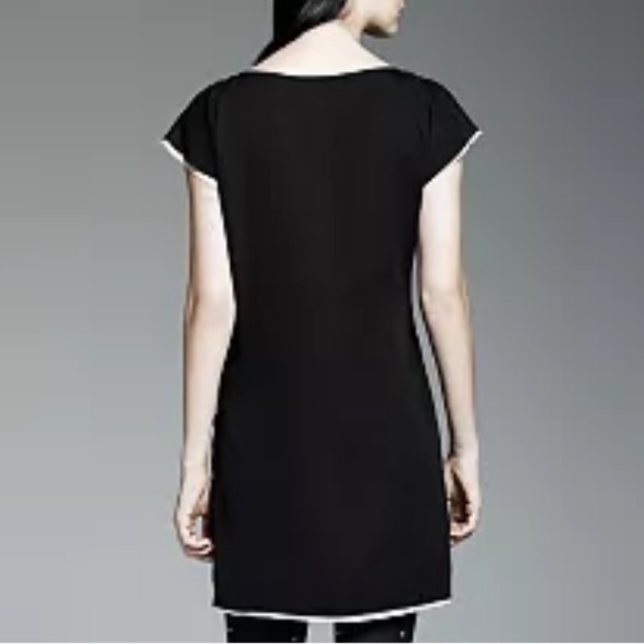 Catherine Malandrino Cut-Out Appliqués Dress - Picture 3 of 10